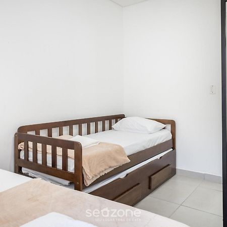 Apto C/ Churrasq A 2 Min Praia Do Tenorio Cah014 أوباتوبا المظهر الخارجي الصورة